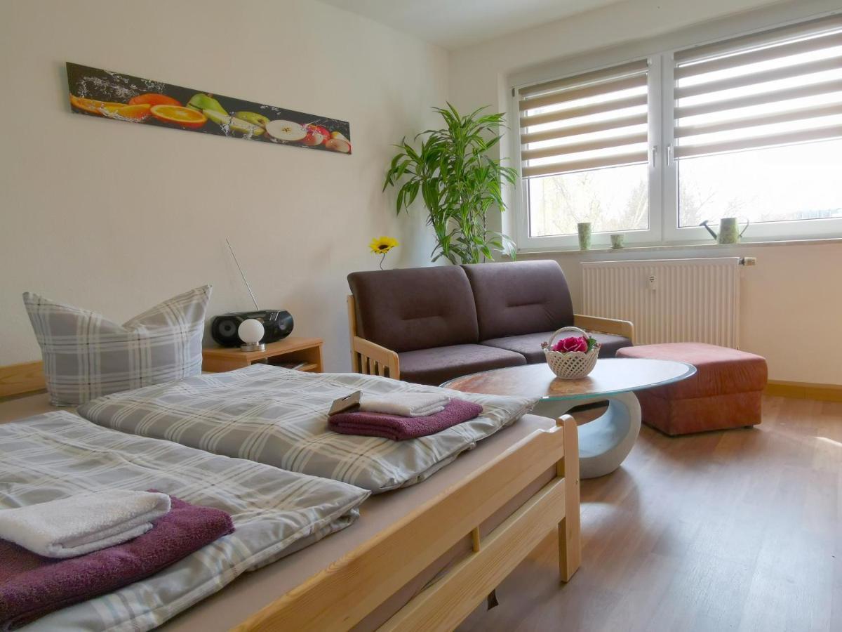 Ferien-Und Gaestewohnung Radebeul Εξωτερικό φωτογραφία