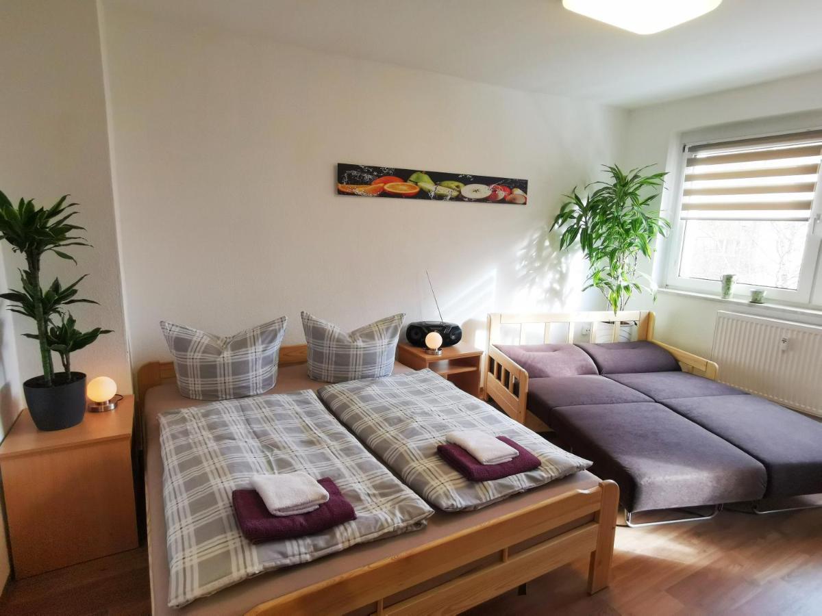 Ferien-Und Gaestewohnung Radebeul Εξωτερικό φωτογραφία
