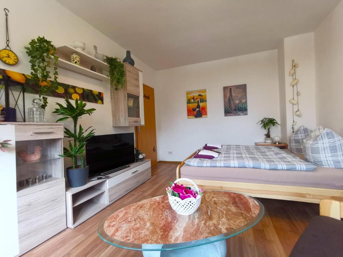 Ferien-Und Gaestewohnung Radebeul Εξωτερικό φωτογραφία