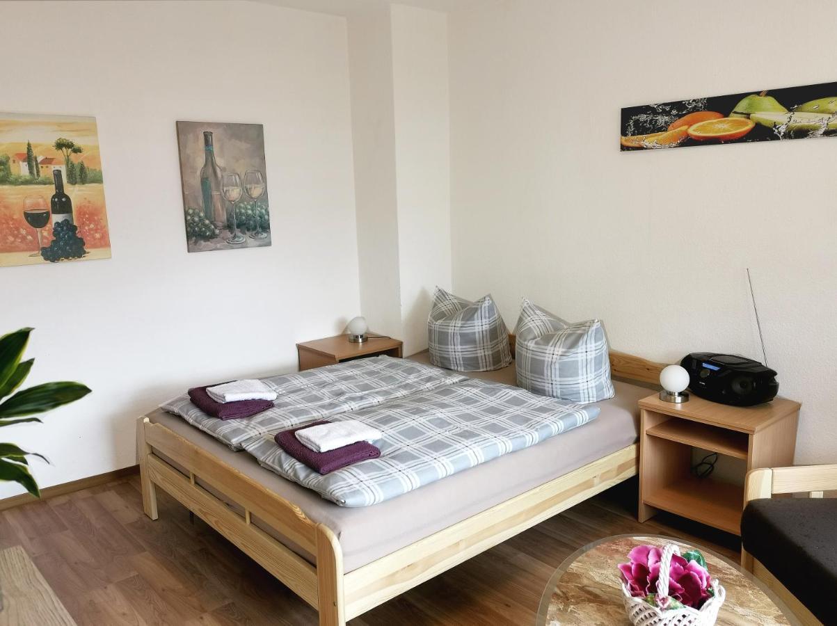 Ferien-Und Gaestewohnung Radebeul Εξωτερικό φωτογραφία